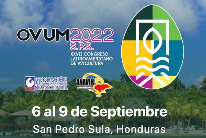 OVUM 2022 – XXVII Congreso Latinoamericano de Agricultura